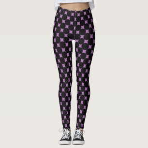 Fauler Tag Dots Modern Chic Leggings