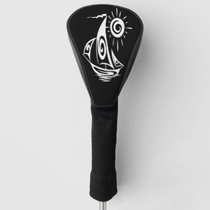 Fauler Tag Segeln Golf Headcover