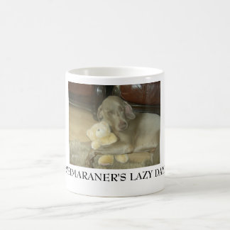 FAULES DAYZ WEIMARANERS TASSE