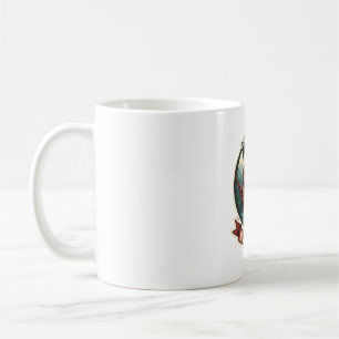 Faules Faultier Humor-Shirt Selektiver Aufwand Vin Kaffeetasse