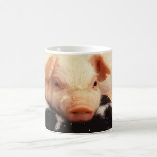 Faules Ferkel Tasse
