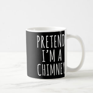 Faules Halloween-Kostüm: Tu so, als wäre ich ein e Kaffeetasse