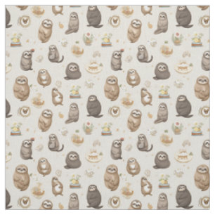 Faulheit: Whimsy Sloth Stoff