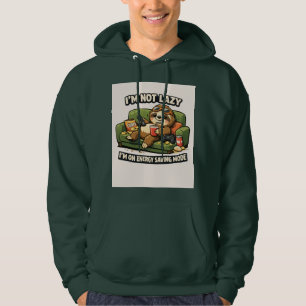 Faulheitslevel: Experte Hoodie