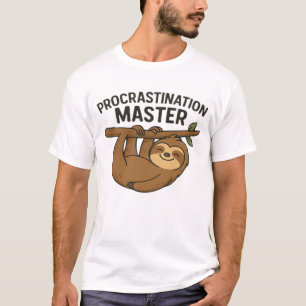 Faulpelz Meister Classic T-Shirt