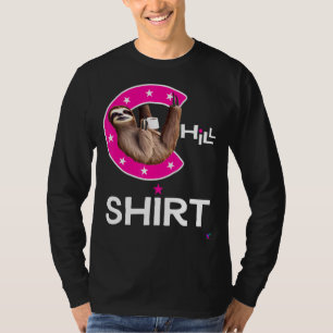 Faulpelz T-Shirt