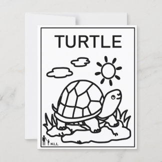 Faulschildkröte