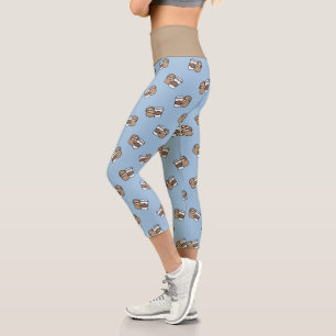 Faultier Capri Leggings