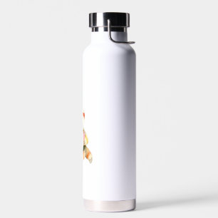 Faultier-Geburtstagsgeschenk süß lustig glückliche Trinkflasche