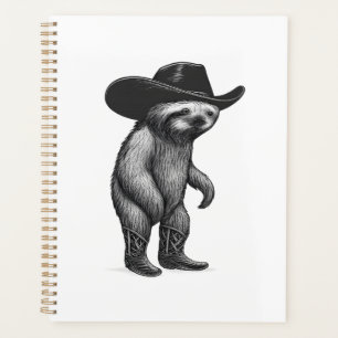 Faultier Howdy Faultier Planer