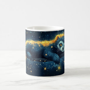 Faultier Kaffeetasse