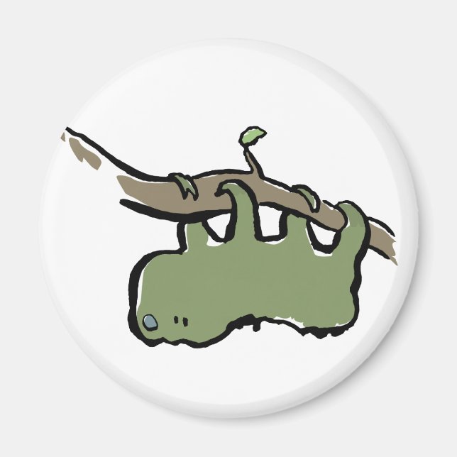 Faultier Magnet (Vorne)