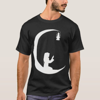 Faultier-Meditation. T-Shirt