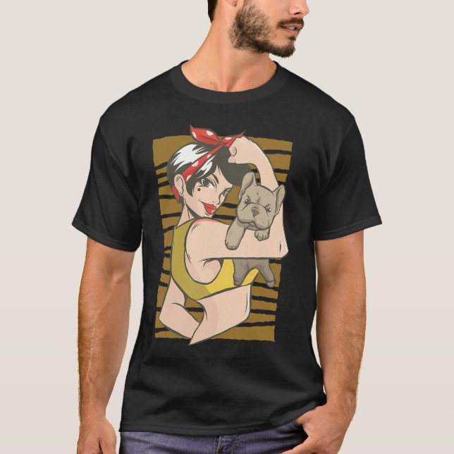 Faultier-Meditation. T-Shirt (Vorderseite)