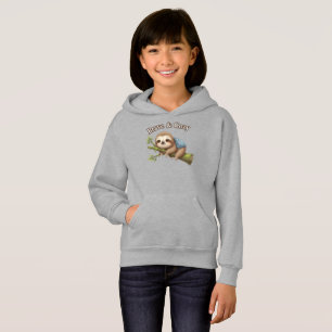 Faultier – Meister der Schlafenszeit Hoodie
