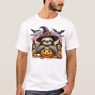 Faultier Schöne Faulheit Klassisches T-Shirt_2 T-Shirt