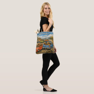 Faultier-Stau-Wut – Rockwell-inspirierte Wasserfar