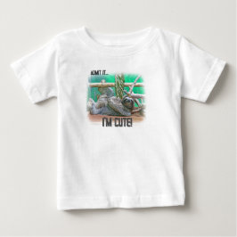 Faultier Süßes Baby- & Kleinkind-T-Shirt Baby T-shirt