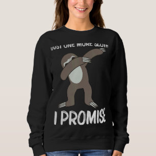 Faultier Sweatshirt