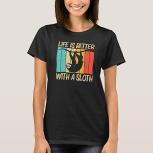 Faultier T-Shirt