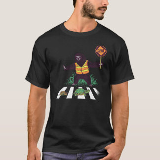 Faultier Wächter-Geschenk T-Shirt