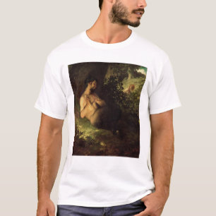 Faun und Nymphe, 1868 T-Shirt