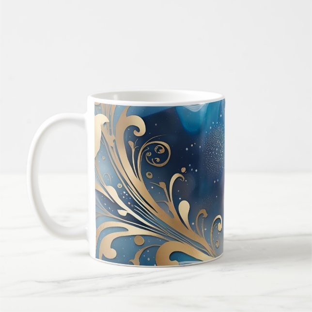 Fauna 1 - 001 kaffeetasse (Links)