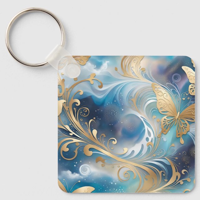 Fauna 1 - 001 schlüsselanhänger (Vorderseite)