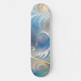 Fauna 1 - 001 skateboard