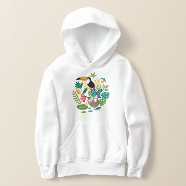 Fauna Hoodie (Ablage )