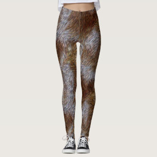 Fausstreichen Leggings