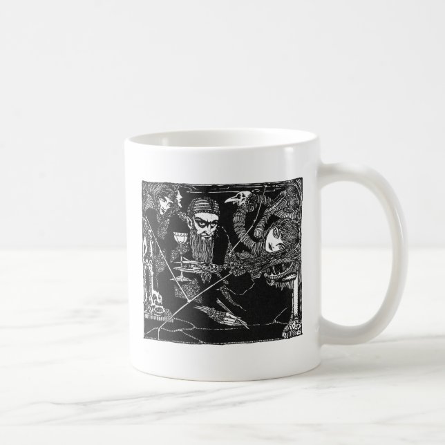 Faust 041 tasse (Rechts)