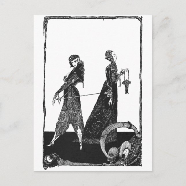 Faust 137 postkarte (Vorderseite)