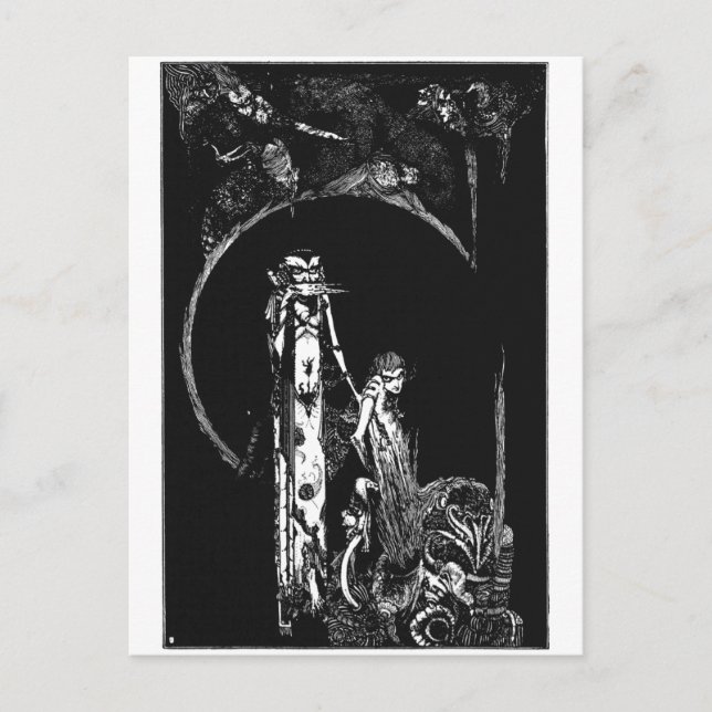 Faust 175 postkarte (Vorderseite)