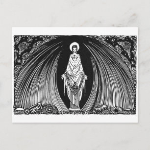 Faust 194 postkarte