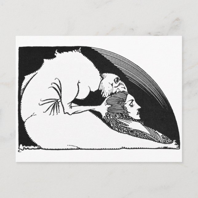 Faust 204 postkarte (Vorderseite)