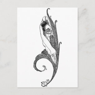 Faust 252 postkarte
