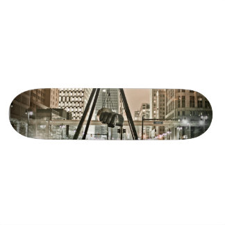 Faust Detroits Joe Louis - KOPhotoVogue Skateboard