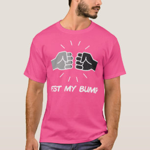 Faust mein Bump-Projekt Hagel Mary 2 T-Shirt