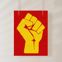Faust, Rebell, Aufruhr, Widerstand, Kommunistische