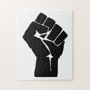 Faust, Rebell, Aufruhr, Widerstand, Kommunistische Puzzle