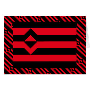 FAUST-STOLZ-FLAGGE
