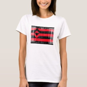 FAUST-STOLZ-FLAGGE T-Shirt
