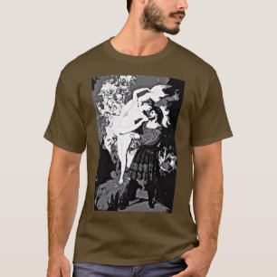 Faust und Lilith Goth ver 2 T-Shirt