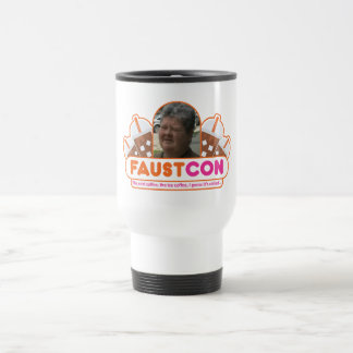 FaustCon Travel Mug Reisebecher