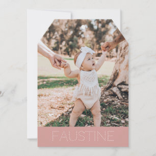 "Faustine" Feiertagskarte