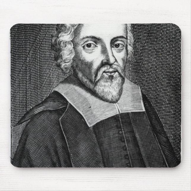 Fausto Sozzini Mousepad (Vorne)