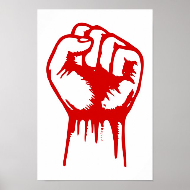 Faustposter Poster (Vorne)