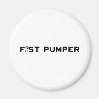 Faustpumpe Magnet