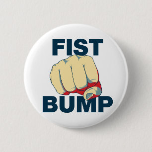 Faustschlag Button